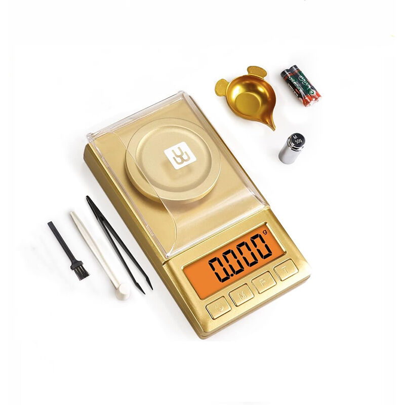 Optimize Jewelry Scale Use to Enhance Accuracy