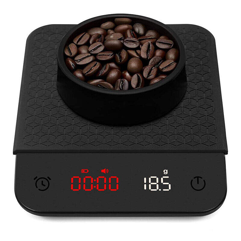 Selecting 2026’s Best Coffee Scale for Baristas