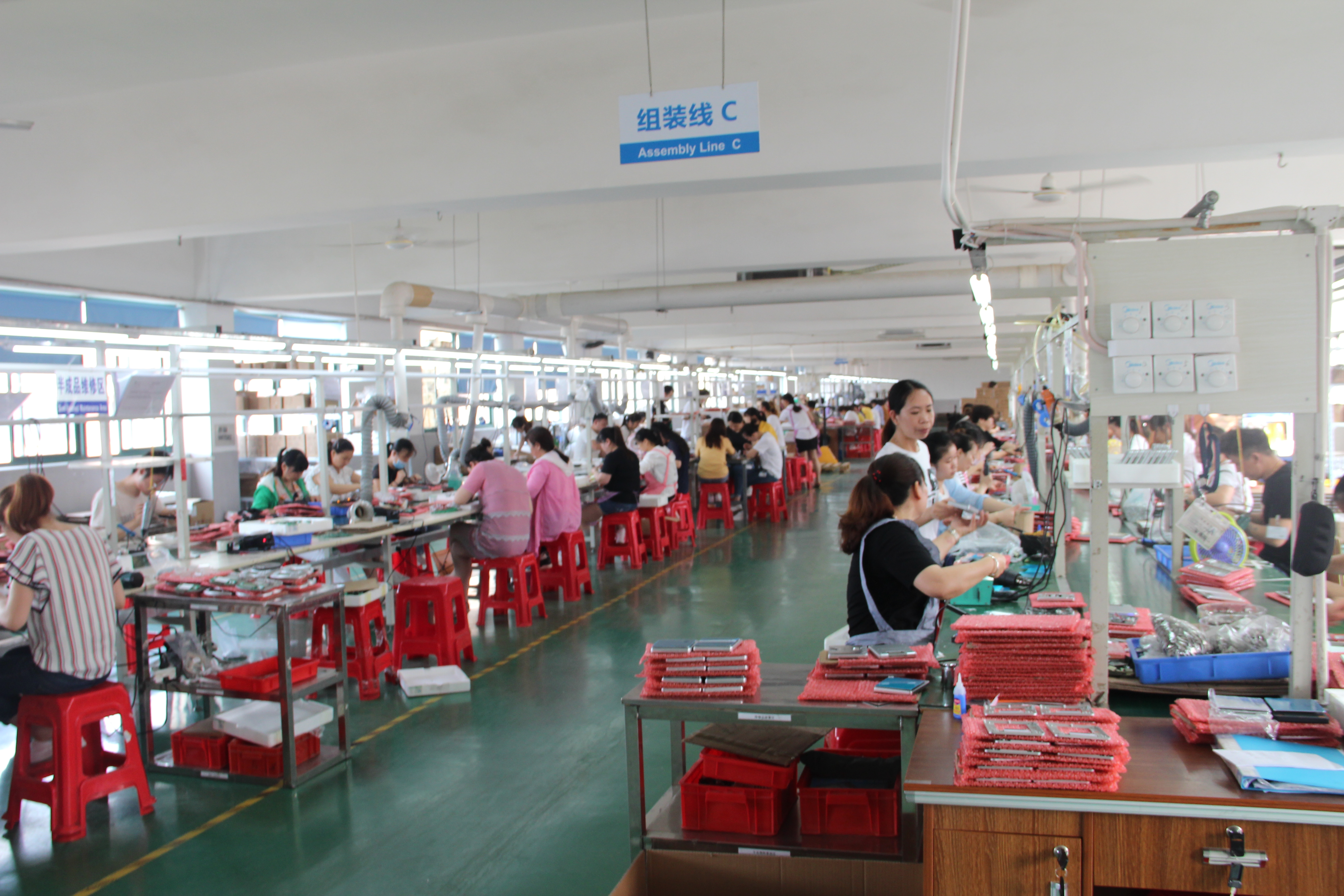 K1802 Industrial Grade High Precision 0.1g Large Capacity Coffee Scale Digital Kitchen Electronic Scale with LCD Display details