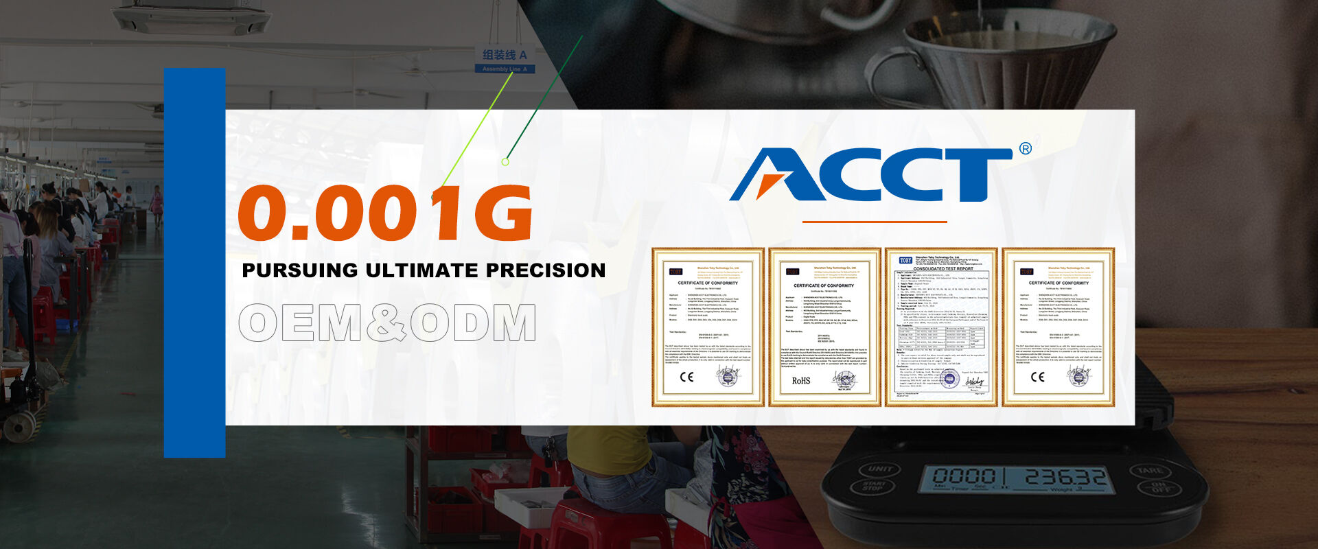 PURSUING ULTIMATE PRECISION