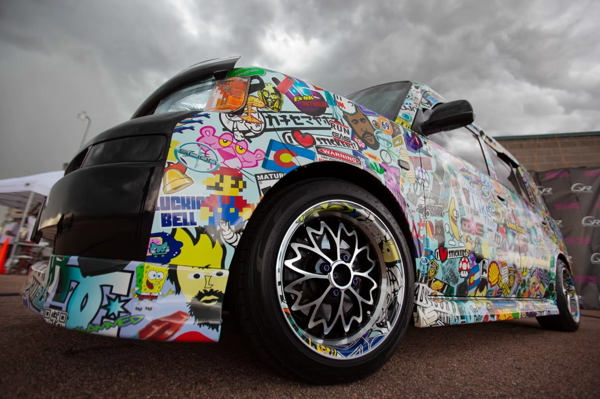 OEM Adhesive Sticker Solutions: A 2026 Guide