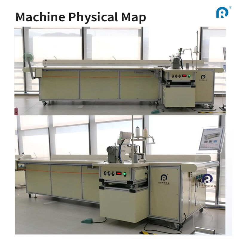 Customizable Curtain Making Machines: Meet Diverse Production Needs with Advanced Technology