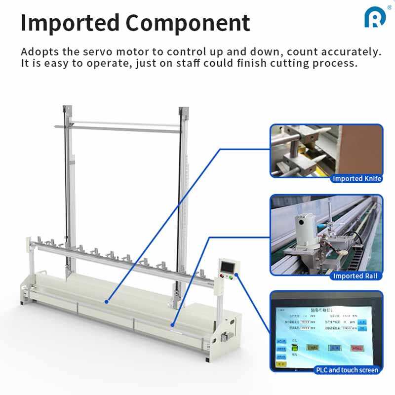 Curtain Cutting Machine: Precise Cutting for Various Curtain Materials