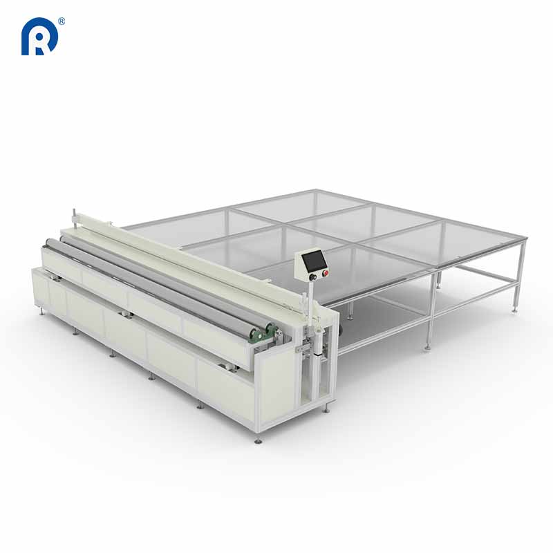 Primerjajte avtomatizirane rezalne stroje za roletne zavese