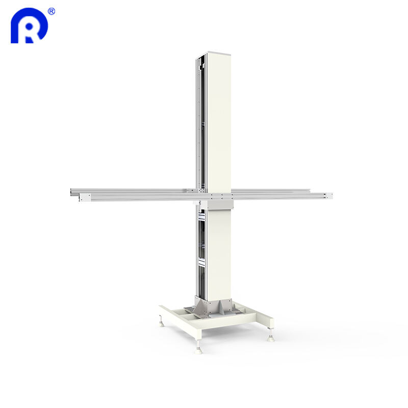 Elevător pentru Inspectarea Sitei cu Fermoar