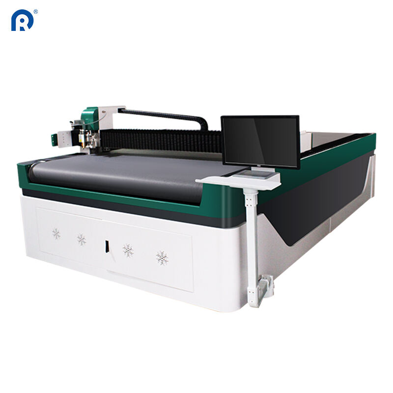 Automatic Fabric Cutting Table