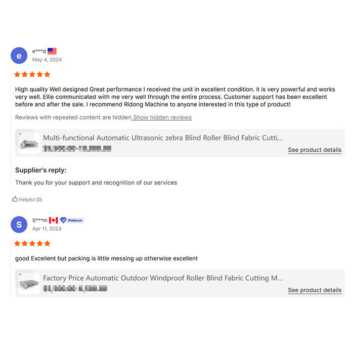 Customer Reviews