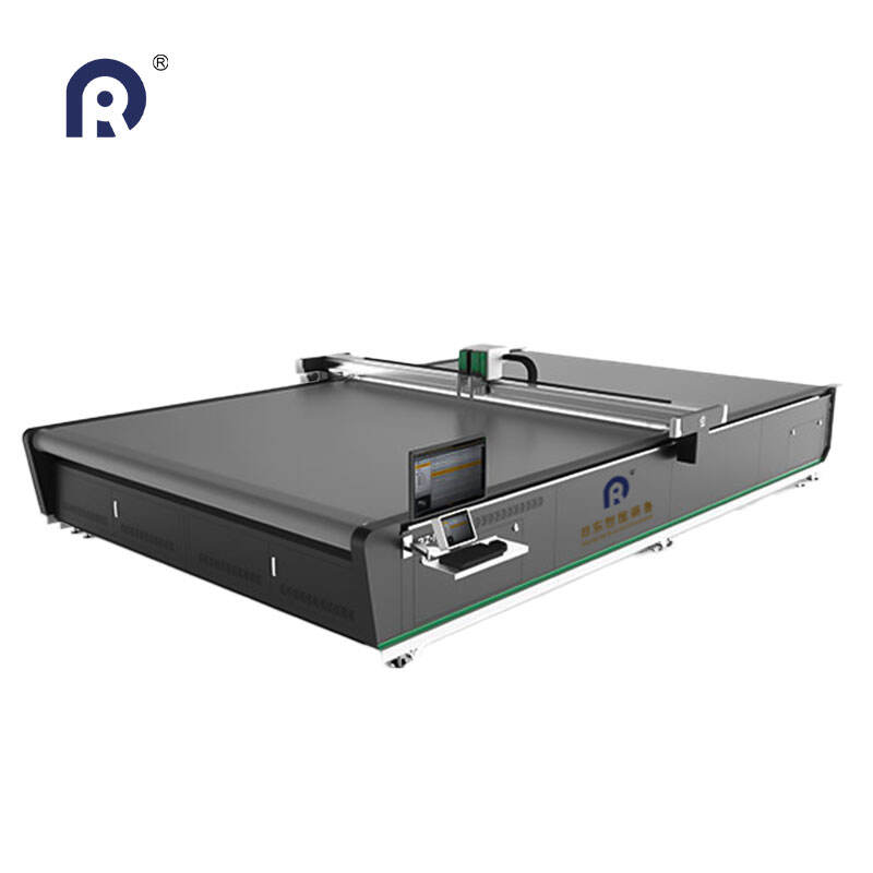 3260 Table de coupe automatique de tissu