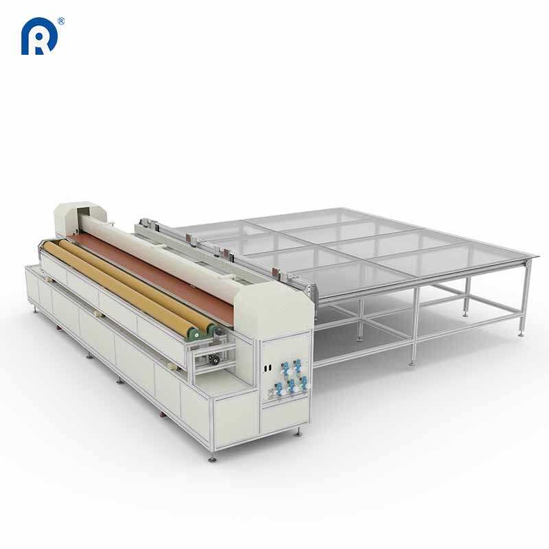 Roller Blinds Cutting Machine: High-Precision Cutting for Roller Blind Fabrics
