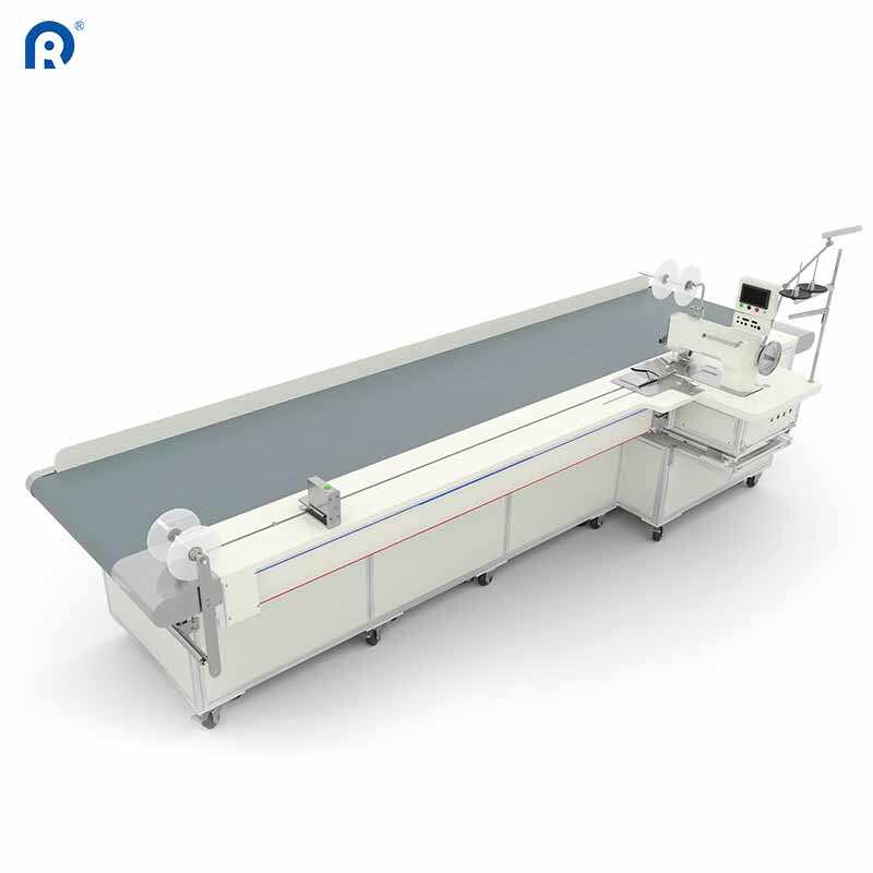 Curtain Hemming Machine: Automatic Edge Finishing for Neat Curtains