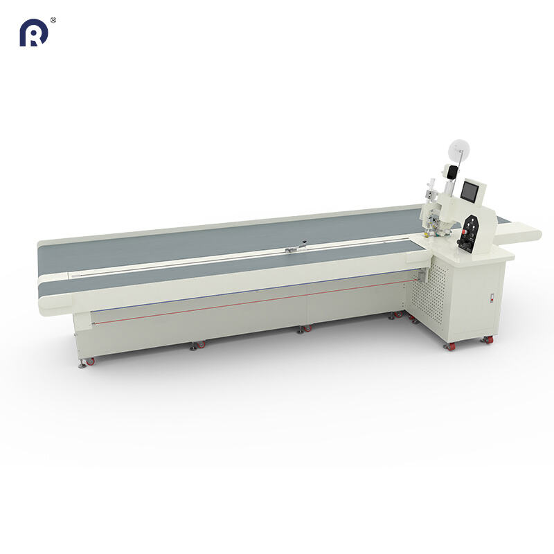 Seamless Curtain Ribbon Welding Machine