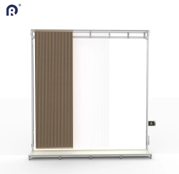 Implementing Curtain Equipment Intelligent Systems