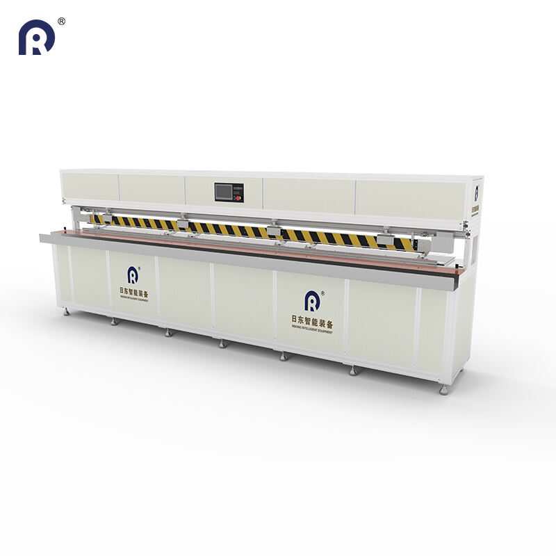 Zip Blinds Welding Machine