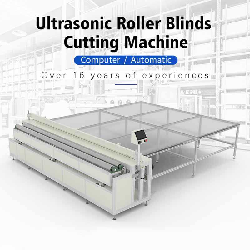 Ultralydskurvsmaskine: Fremtidens innovationer i tekstilindustrien
