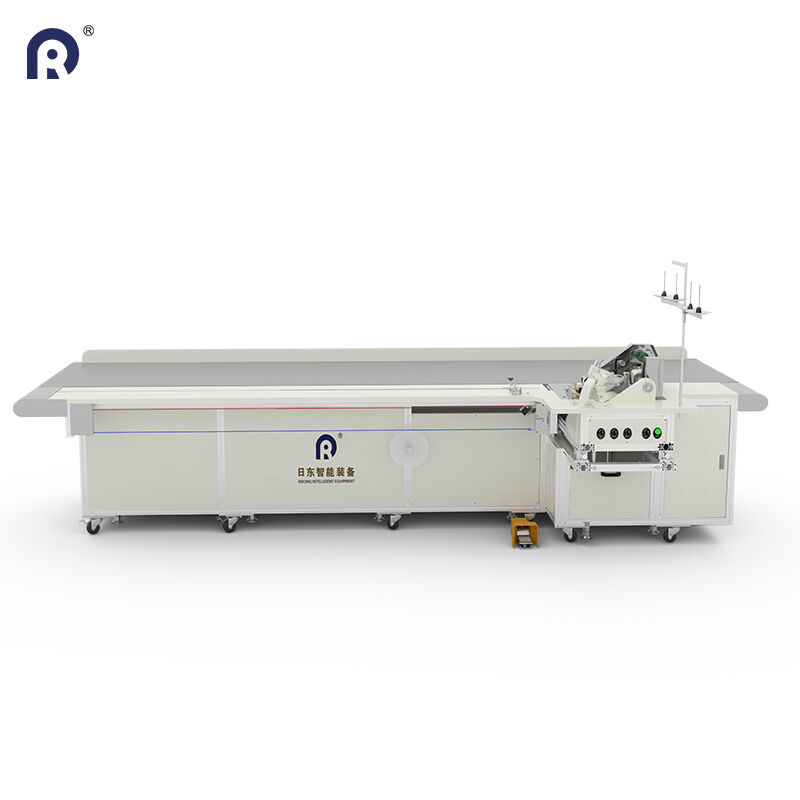 Precision Curtain & Blinds Manufacturing Equipment | Ridong Intelligent ...