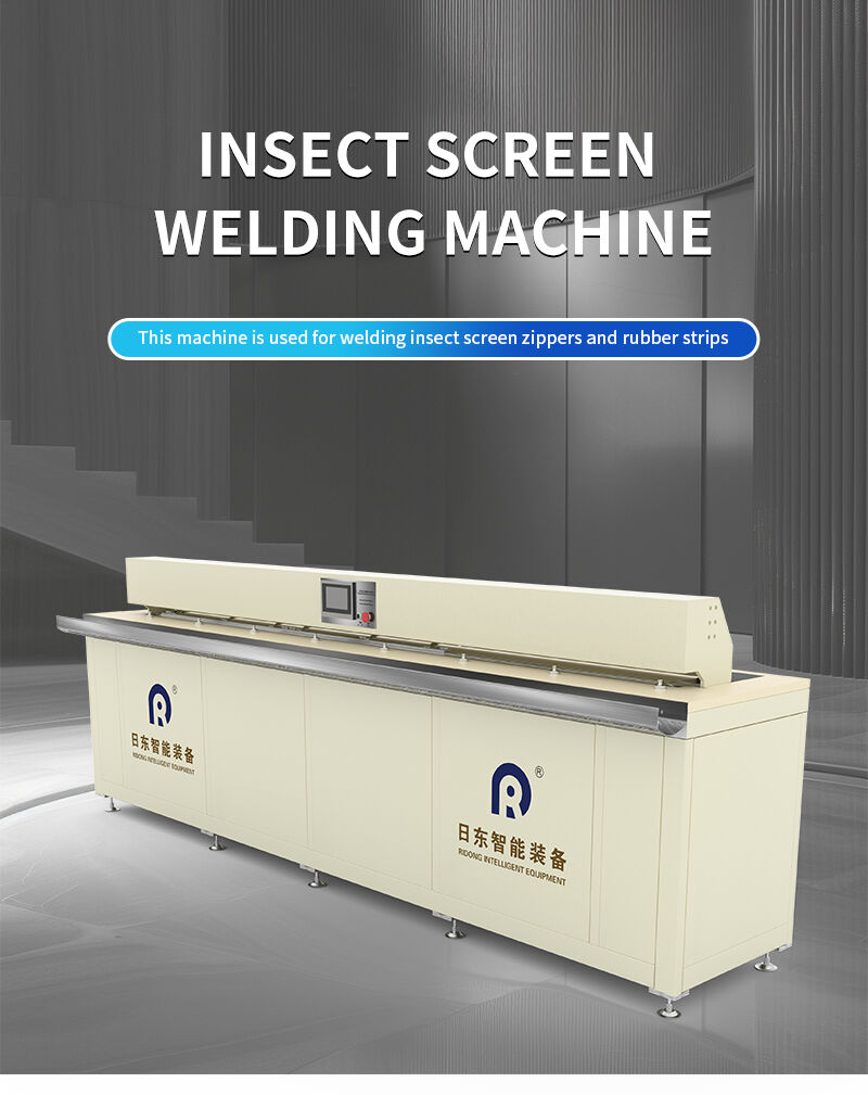 Komplekse løsninger til fremstilling af insektgitter