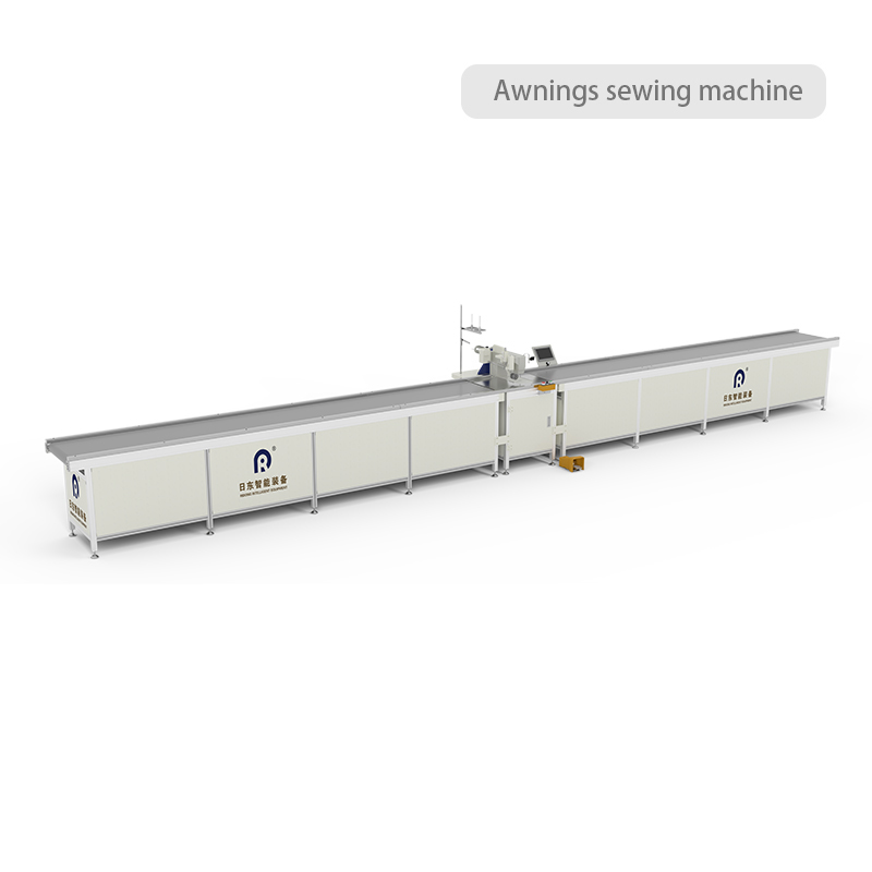 Máquina de coser toldos: cree toldos duraderos con facilidad