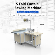 Paano Nagbabago ang Industriya ng Palamuti sa Bahay sa Tulong ng mga Sewing Machine para sa Tabing