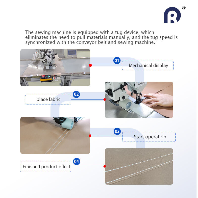 Outdoor Awnings Sewing Machine