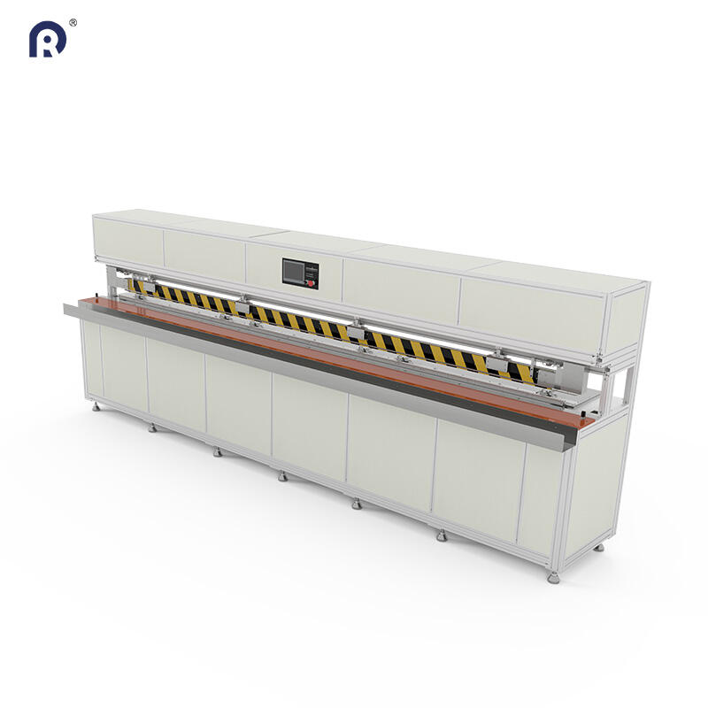 Zip Blinds Zipper Welding Machine