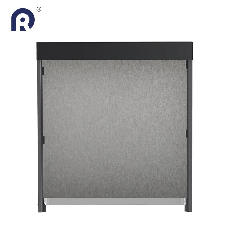 Redefining Interior Spaces: Dongguan Ridong Unveils the Industry's First Indoor Zip Screen