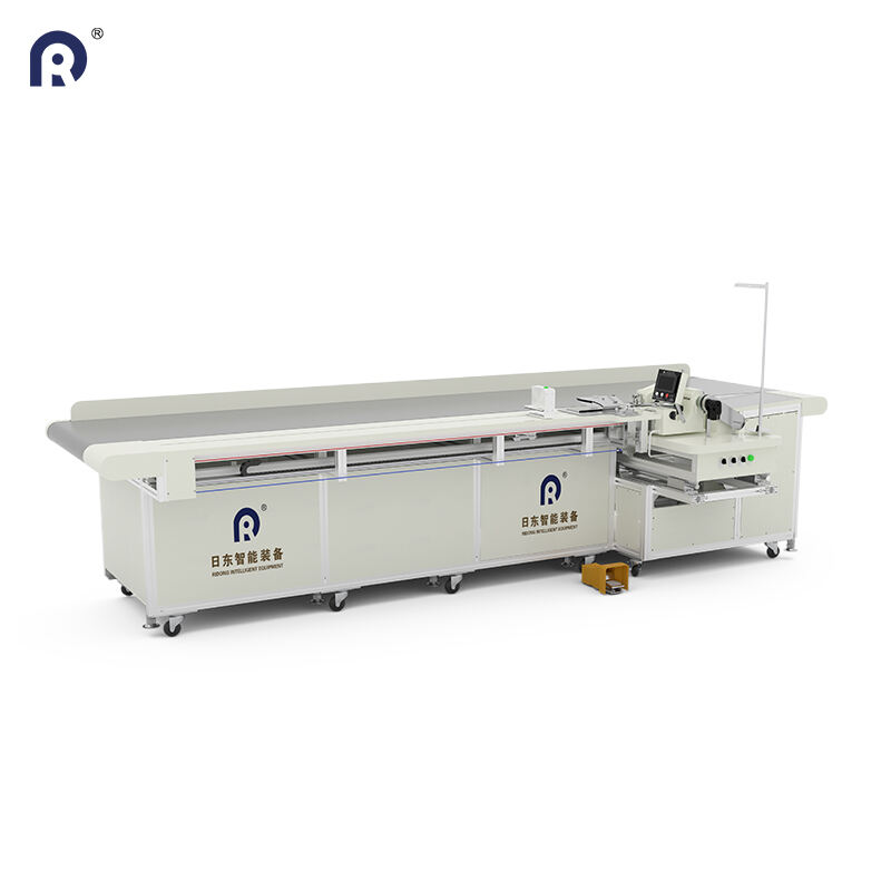 Nähmaschine für Vorhänge: Vielfältige Stichoptionen für Vorhangstoffe