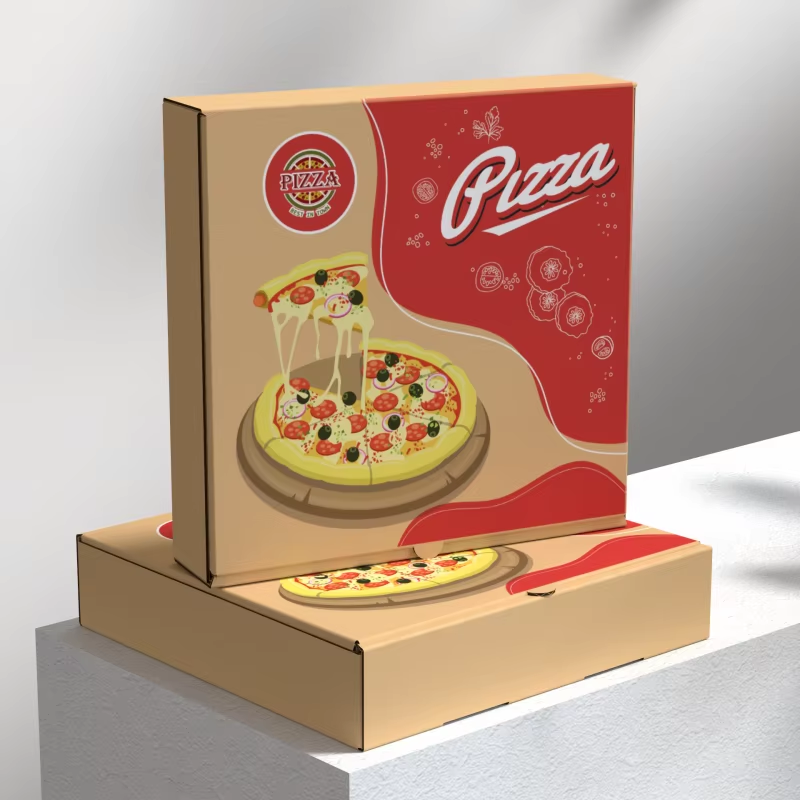 Pizzakarton Lieferant