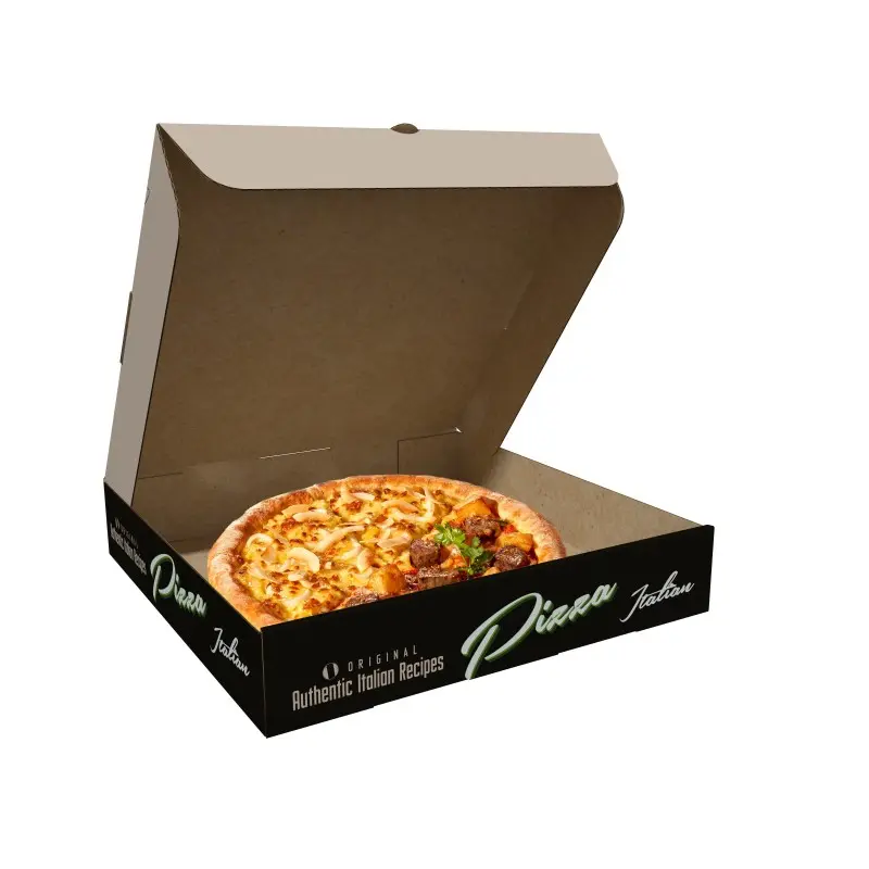How Does a High-Quality Pizza Box Enhance Your Customer’s Dining Experience?