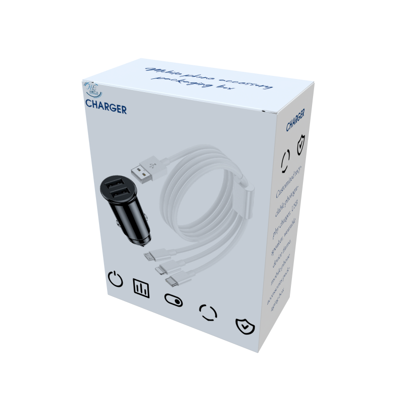 Angepasste, recycelbare Verpackungsbox für Fotografie, USB-Lautsprecher, tragbare Geräte, Rahmen, Handyaccessoires