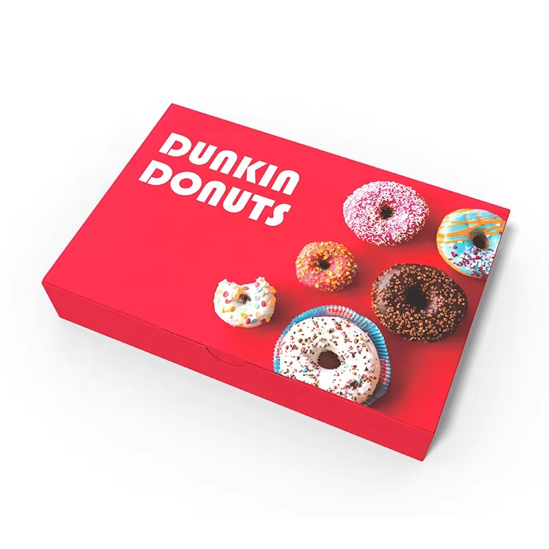 Donut-Schachteln Lieferant