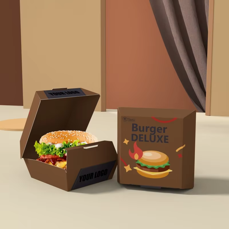 Hamburgerbox Fabrik