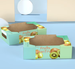 What Are Fruit Corrugated Paper Boxes?