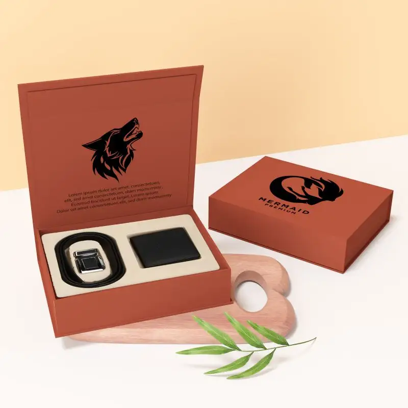 What are the types and materials of gift boxes? How do I choose the right gift box