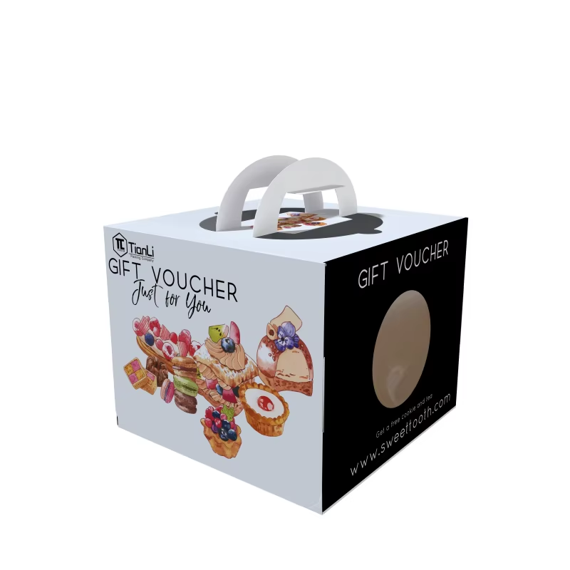 Kuchenbox Lieferant