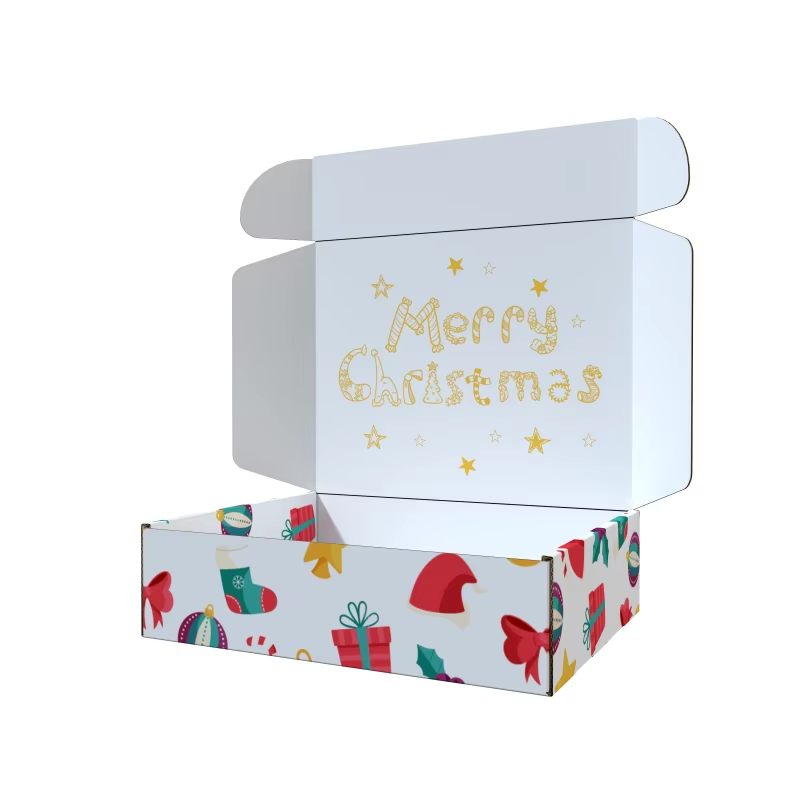 Weihnachtsgeschenkboxen-Fabrik