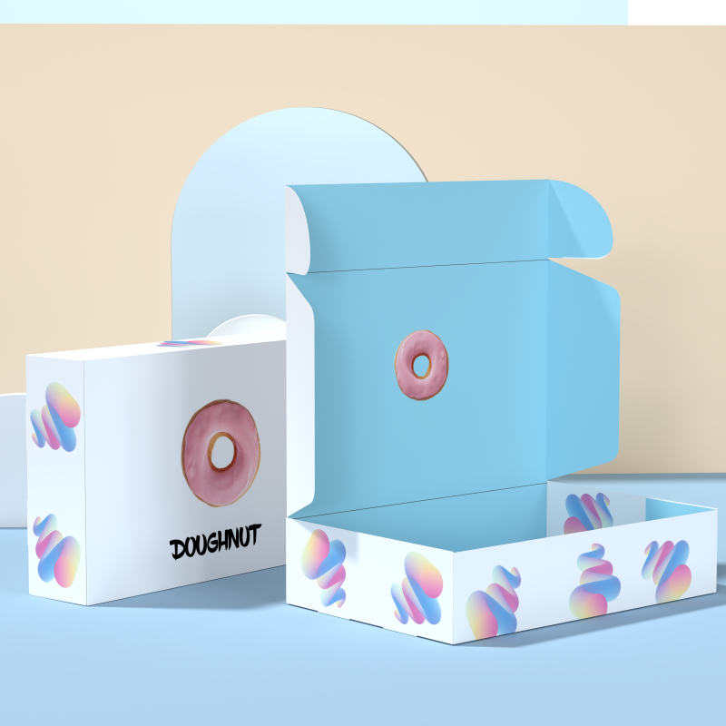 The Power of Custom Donut Boxes: More Than Packaging, a Brand Statement