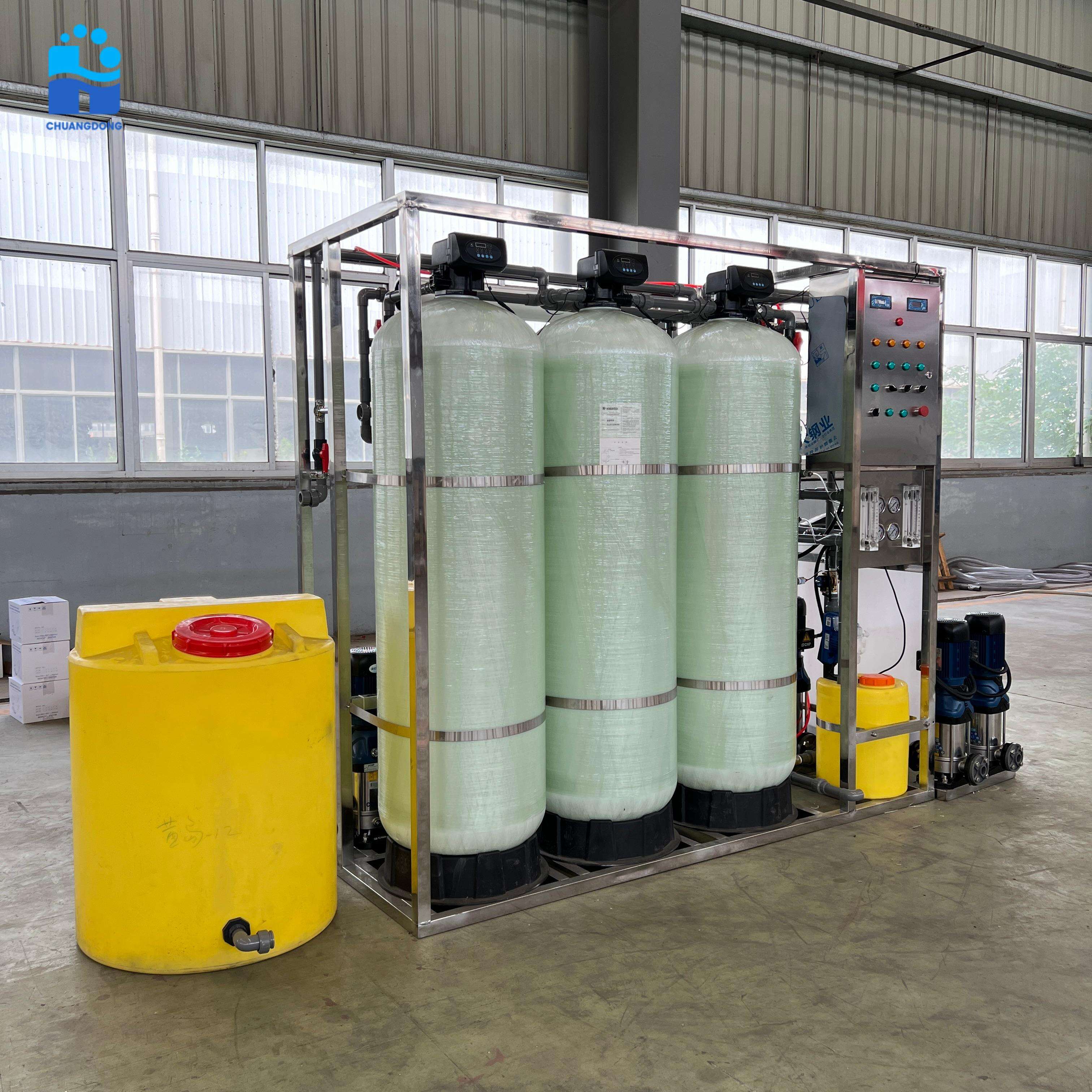 Advanced Membrane Technology and Superior Filtration Performance