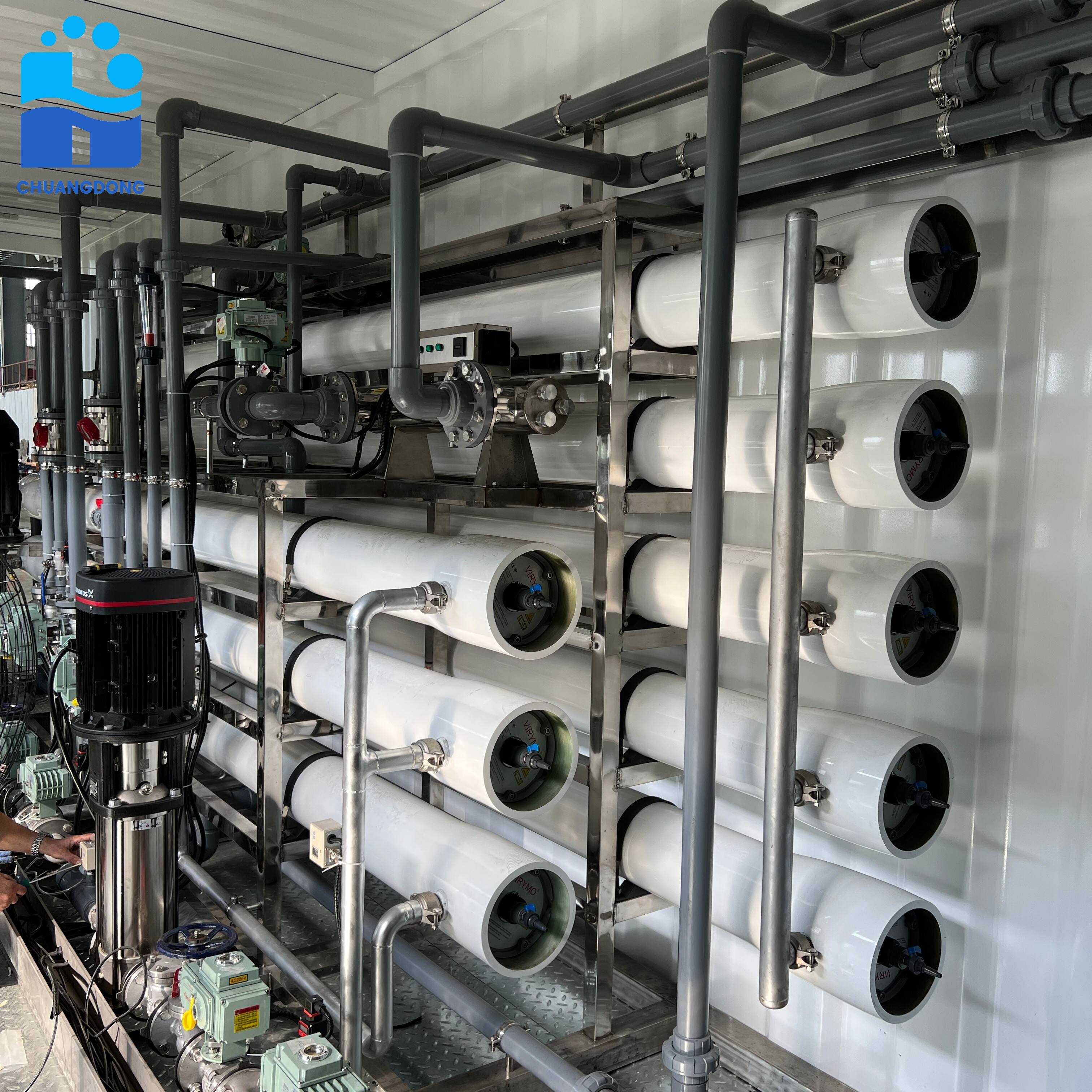 Comprehensive Water Quality Solutions