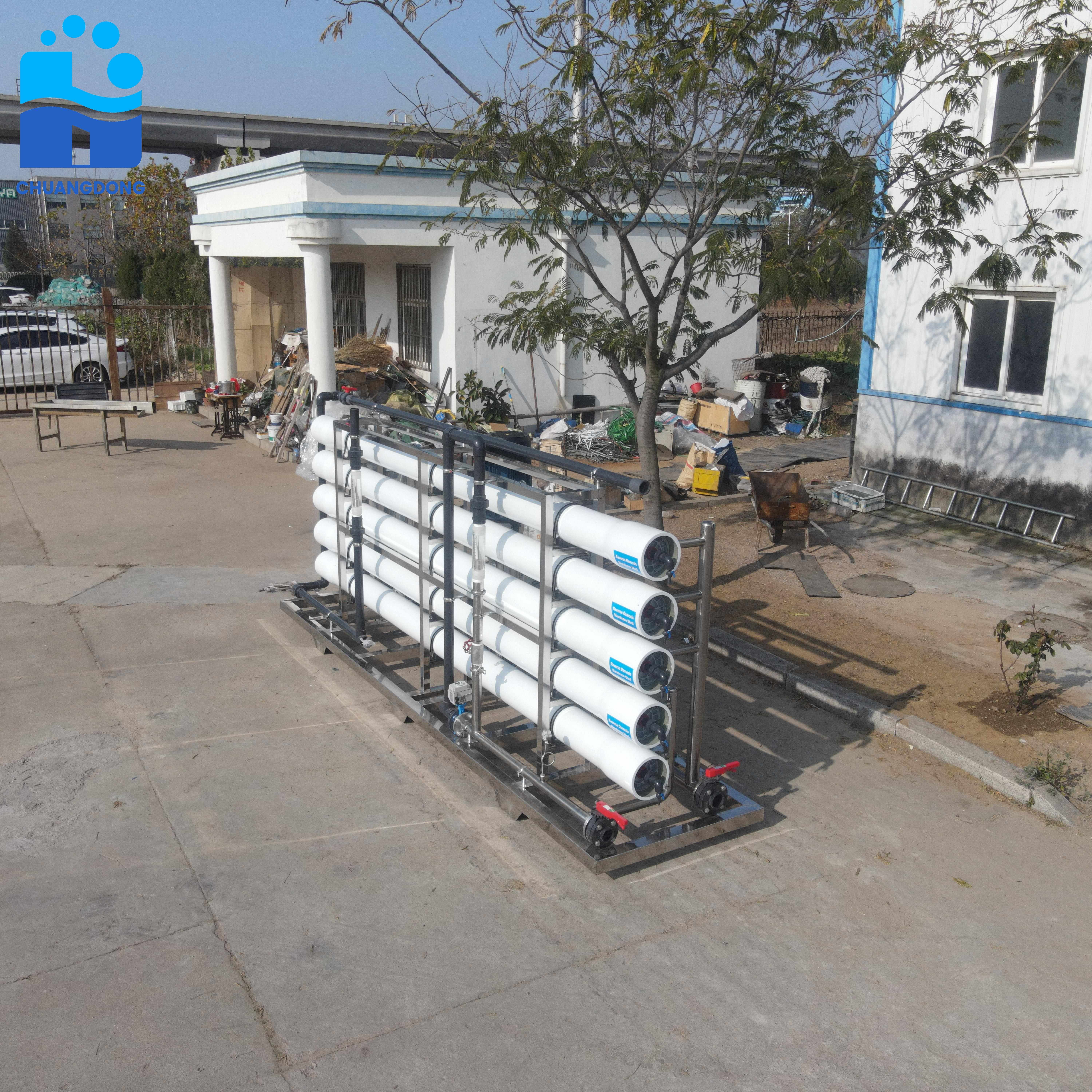 Advanced Multi-Stage Filtration Technology