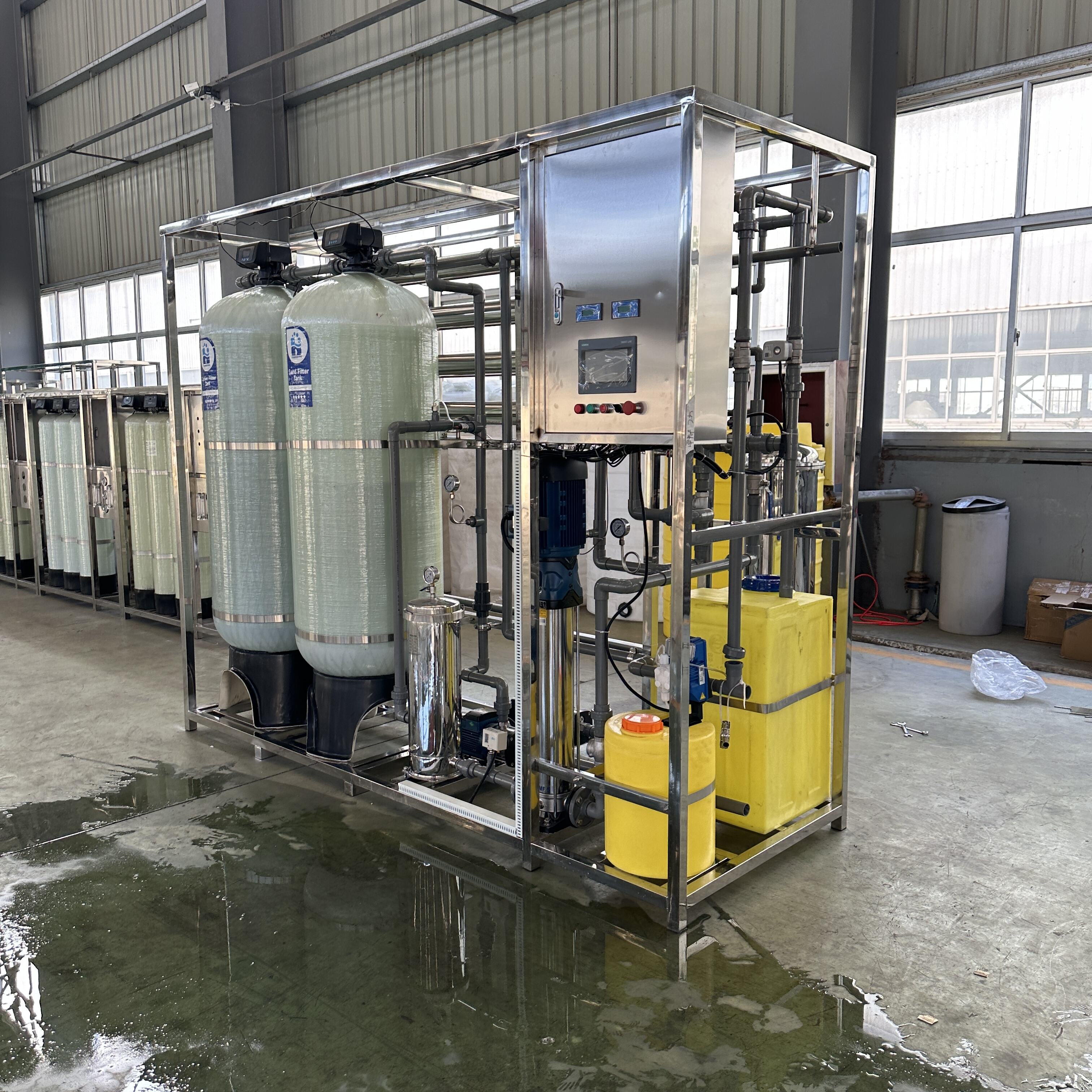 Smart Technology Integration and User-Friendly Operation