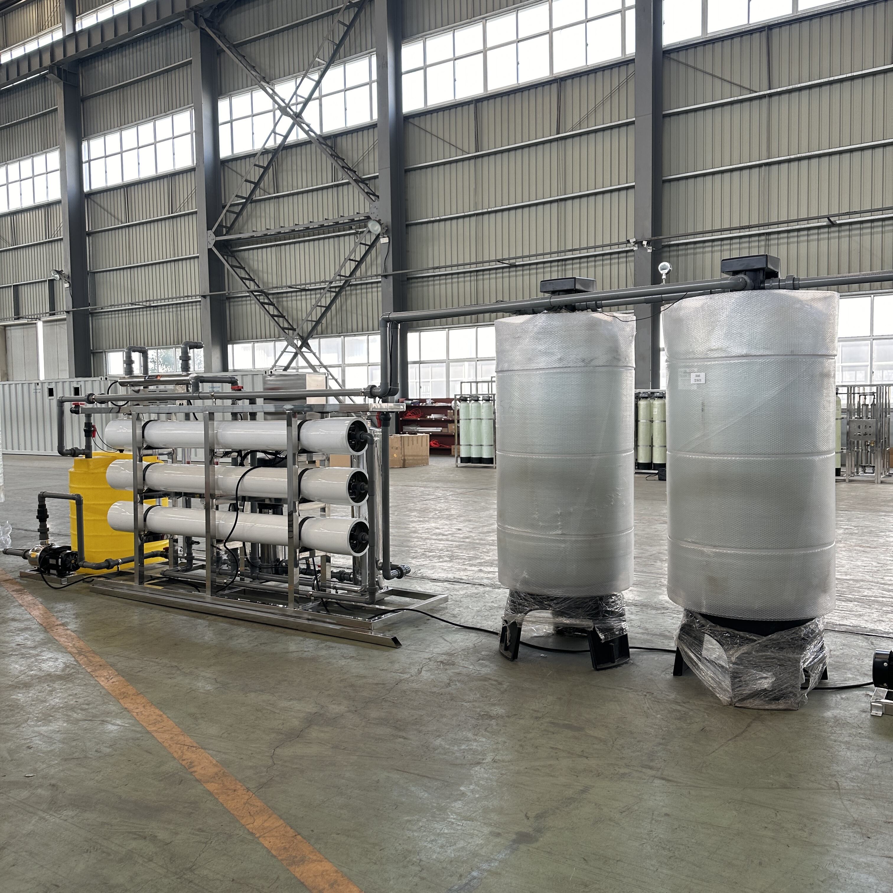 High-Capacity Performance with Smart Monitoring