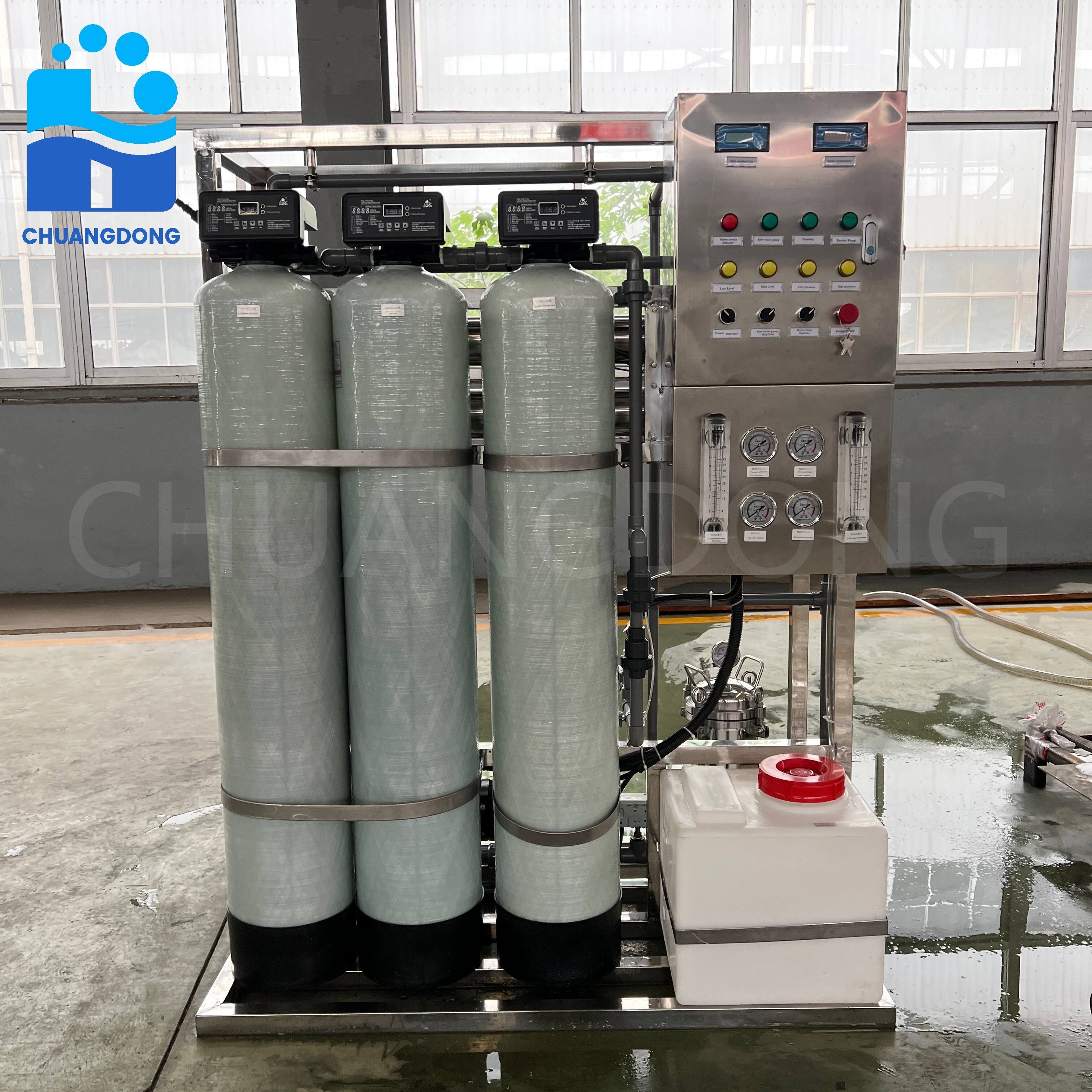 Geavanceerde membraantechnologie en filtratie-excellentie