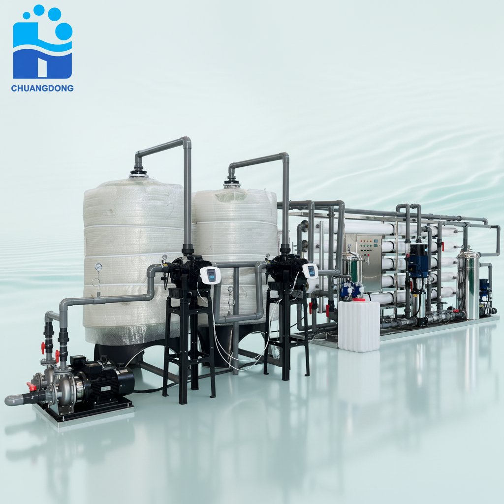 RO Membrane（Reverse Osmosis Membrane）