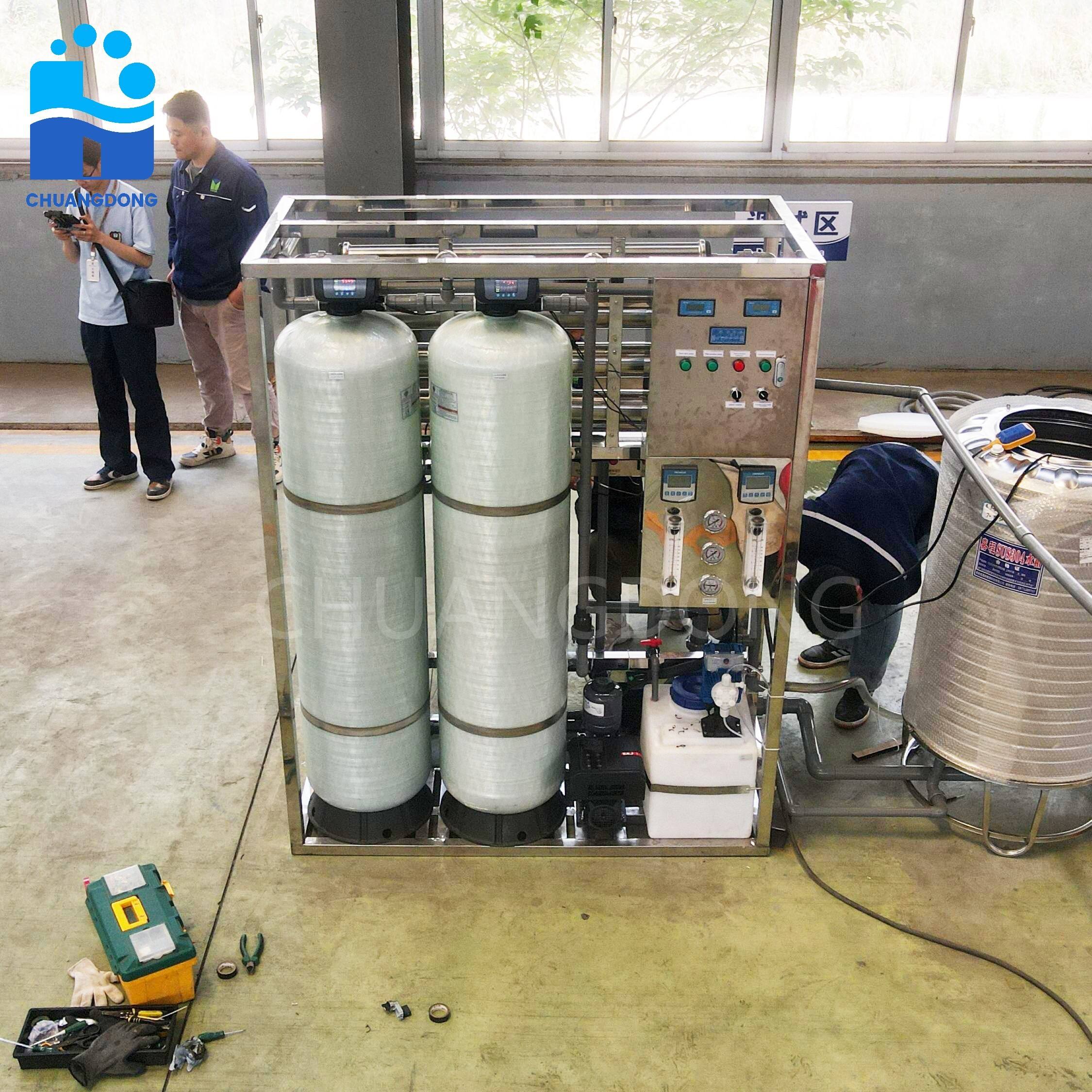 Comprehensive Service and Support Infrastructure