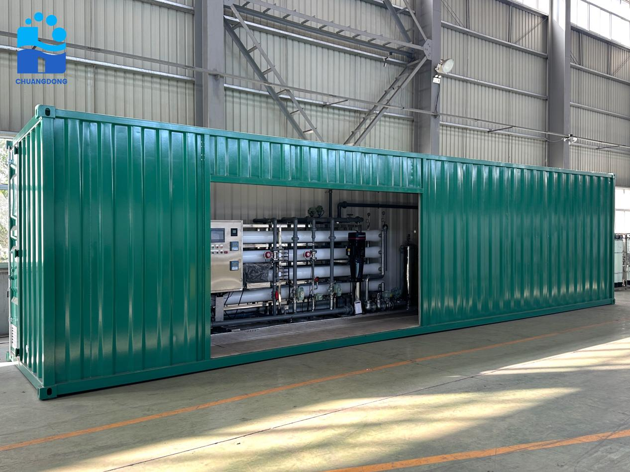 containerized mobile water treatment system  redefining water supply-3