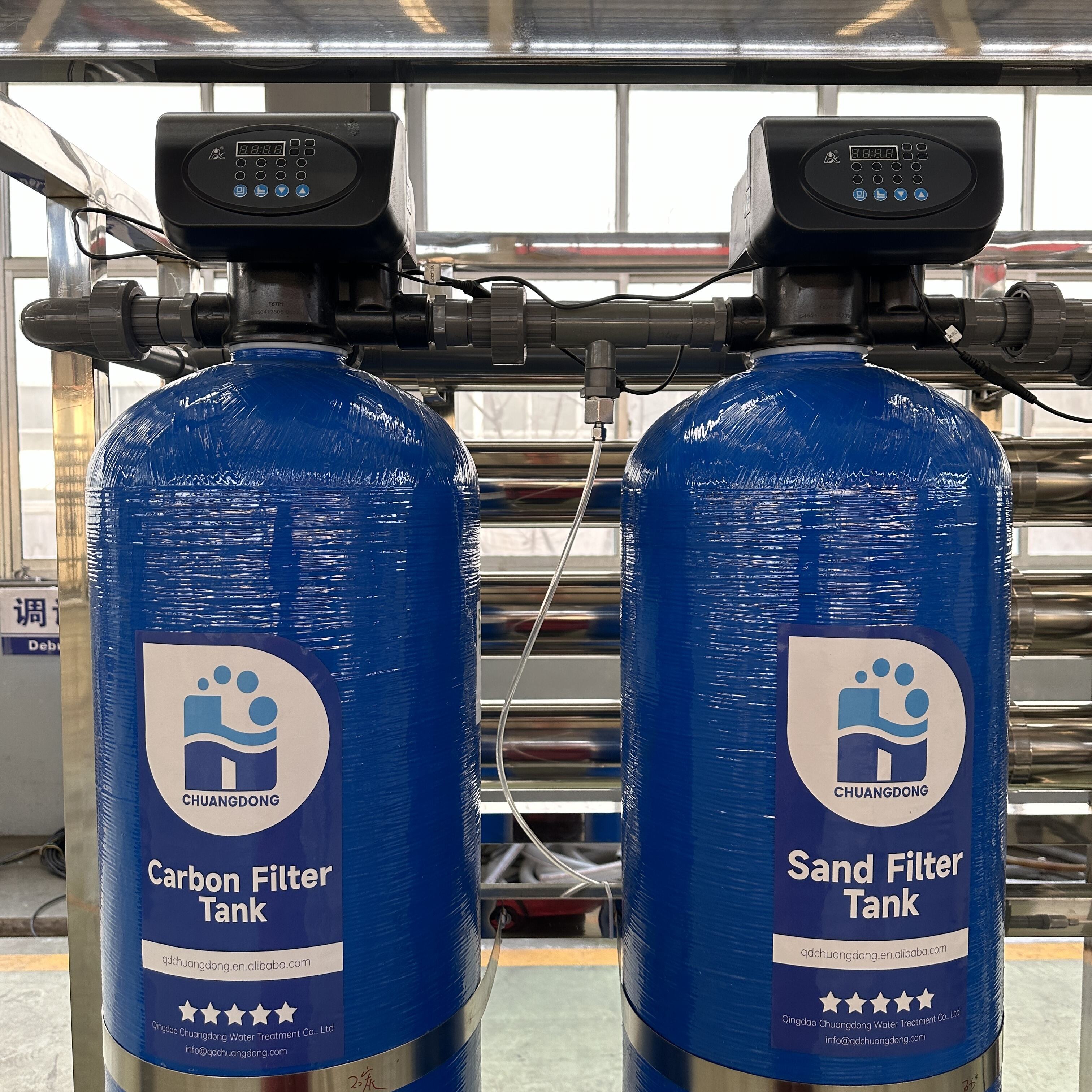 Intelligent Monitoring and Control Systems Ensure Optimal Performance