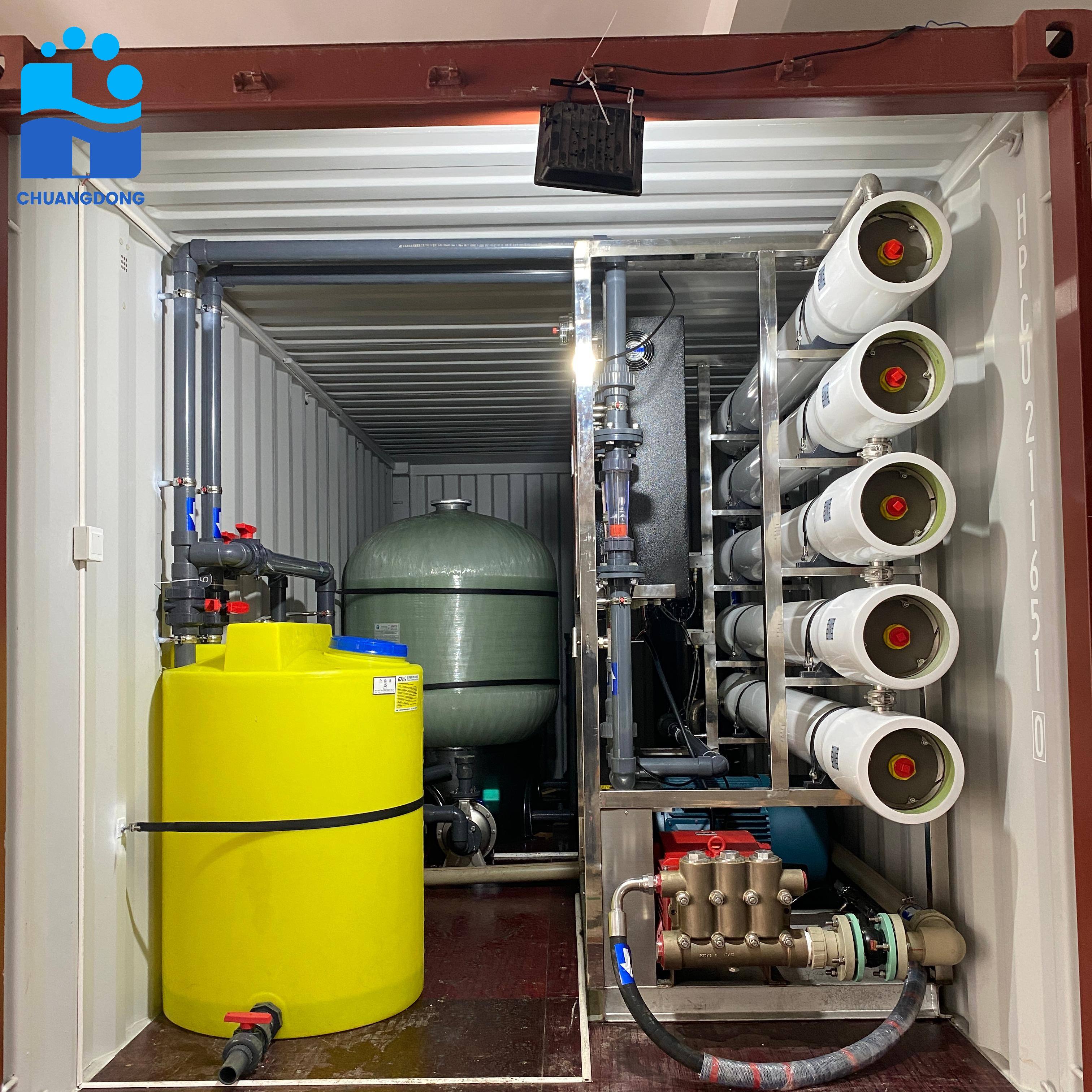 Geavanceerde Meervoudige Filtratietechnologie