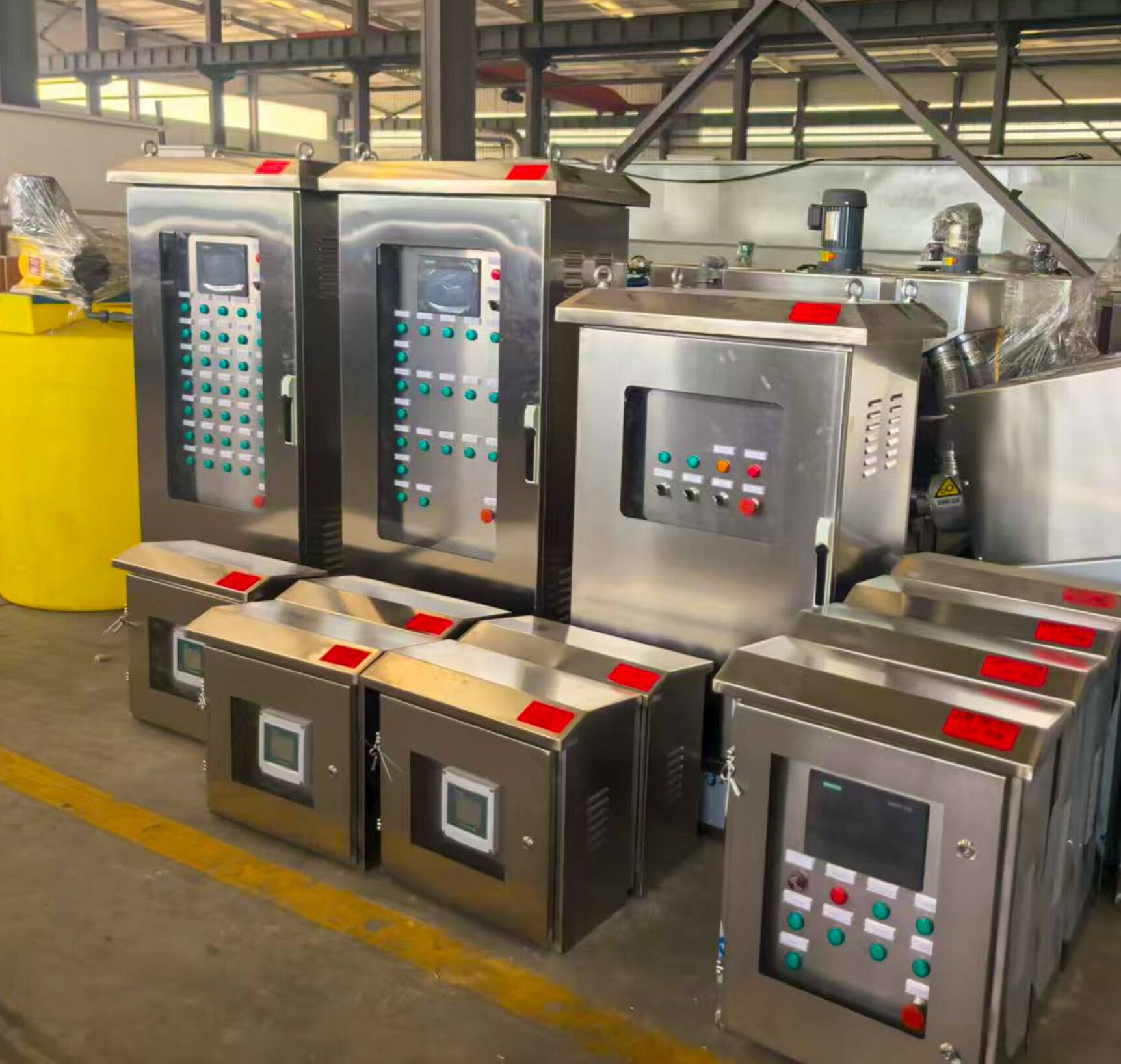 Electric Control Cabinets
