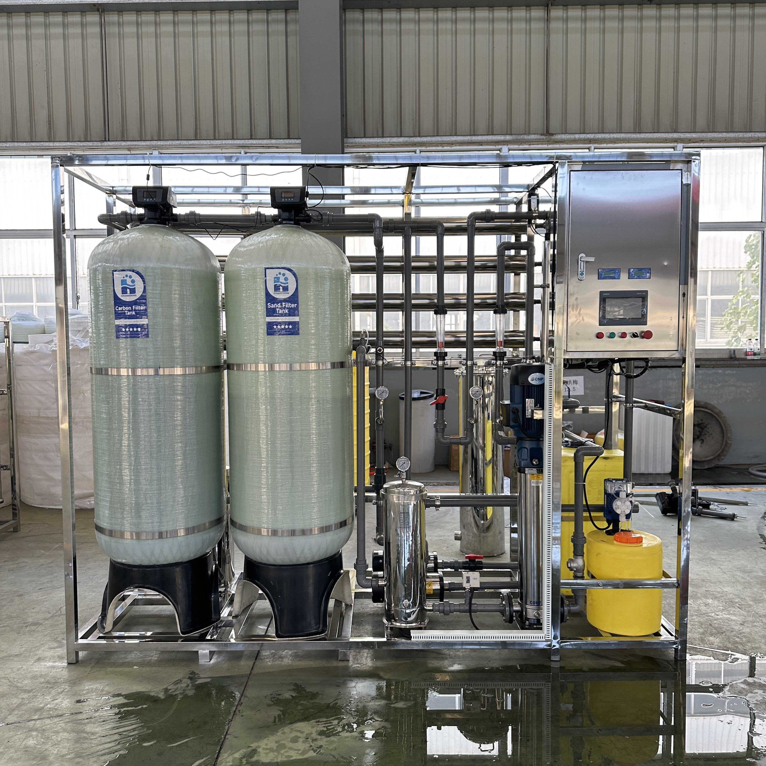 Warum sollten pharmazeutische Qualitätskontrolllabore ultrareines Wasser für HPLC und Massenspektrometrie verwenden?