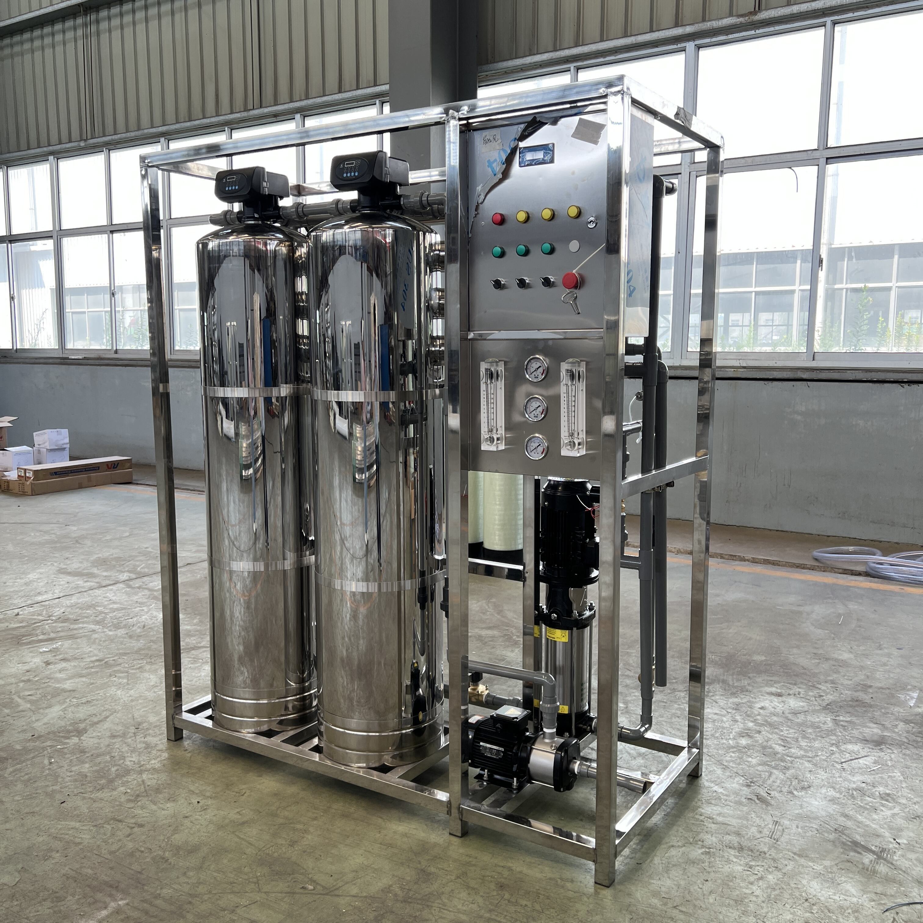 Exceptional Water Quality and Safety Standards